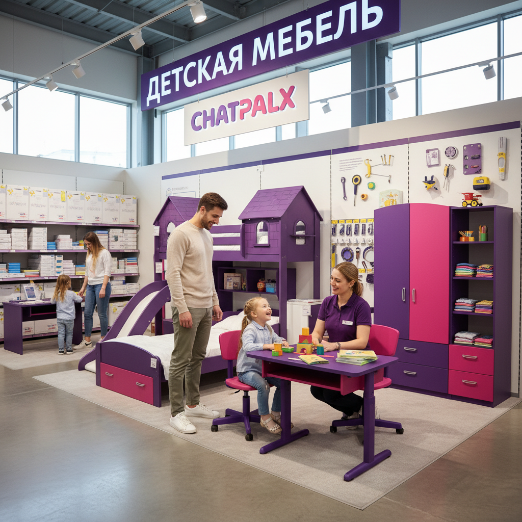 Доставка мебели